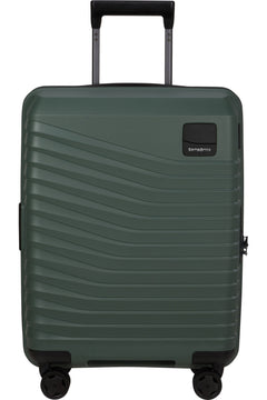 טרולי 55 ס״מ מתרחב Samsonite Intuo – ירוק זית – תמונת גלריה 1