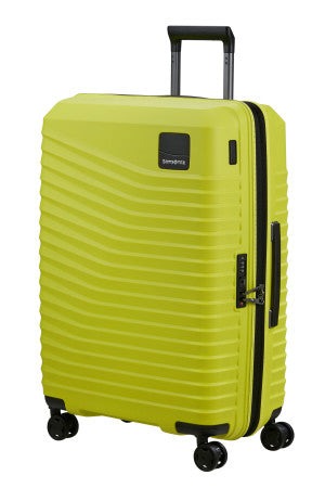 מזוודה 69 ס״מ מתרחבת Samsonite Intuo בצבע ליים, תמונת מוצר 1