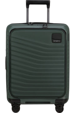 טרולי 55 ס״מ Easy Access Samsonite Intuo – ירוק זית – תמונת גלריה 1