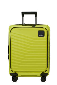 מזוודת טרולי 55 ס״מ Easy Access Samsonite Intuo בצבע ליים, תמונת מוצר 1
