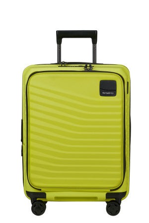 מזוודת טרולי 55 ס״מ Easy Access Samsonite Intuo בצבע ליים, תמונת מוצר 1