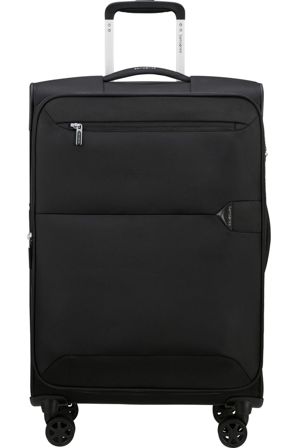 מזוודה 68 ס״מ מתרחבת Samsonite Urbify – שחור