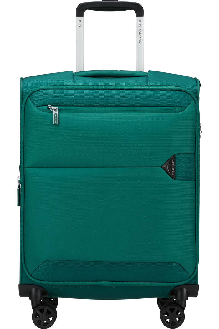 טרולי 55 ס״מ מתרחב Samsonite Urbify – ירוק אורן – תמונת גלריה 1
