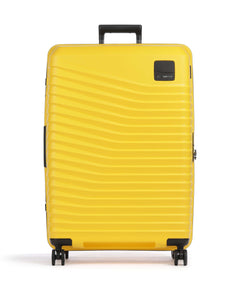 מזוודה 75 ס״מ מתרחבת Samsonite Intuo – צהוב הדרים – תמונת גלריה 1