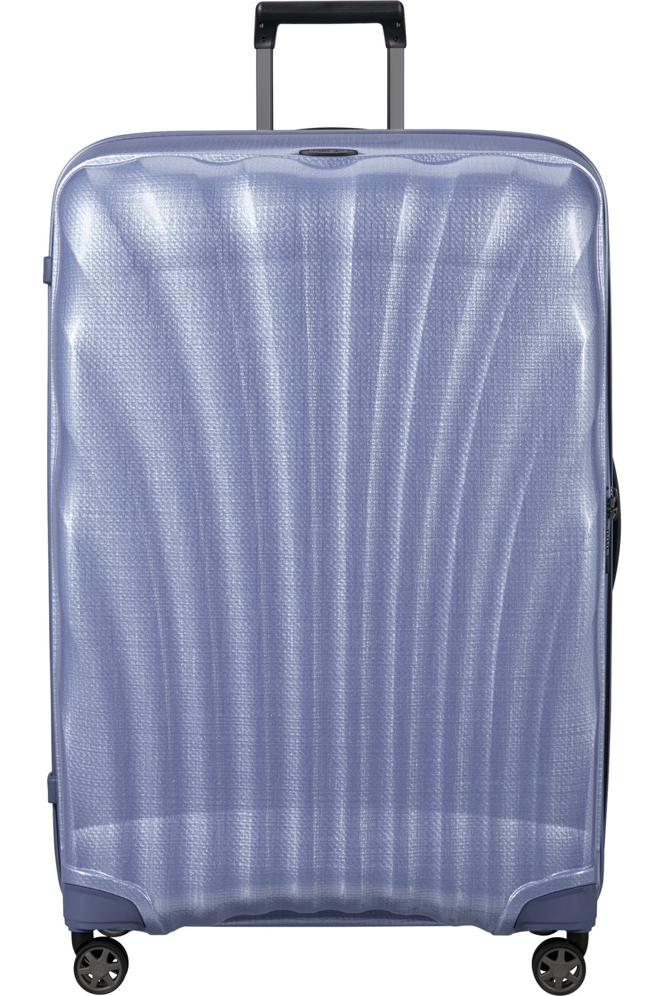 מזוודה 86 ס״מ Samsonite C-Lite – לבנדר – תמונת גלריה 1