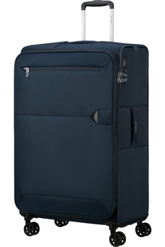 מזוודה 78 ס״מ מתרחבת Samsonite Urbify – כחול נייבי – תמונת גלריה 2