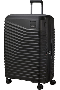 מזוודה 75 ס״מ מתרחבת Samsonite Intuo – שחור – תמונת גלריה 2
