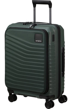 טרולי 55 ס״מ Easy Access Samsonite Intuo – ירוק זית – תמונת גלריה 2