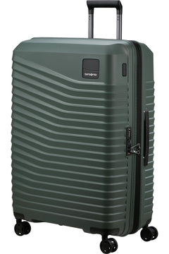 מזוודה 75 ס״מ מתרחבת Samsonite Intuo – ירוק זית – תמונת גלריה 2