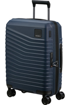 טרולי 55 ס״מ מתרחב Samsonite Intuo – כחול לילה – תמונת גלריה 2