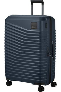 מזוודה 75 ס״מ מתרחבת Samsonite Intuo – כחול לילה – תמונת גלריה 2
