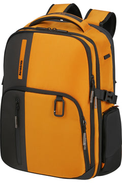 תיק גב למחשב 15.6 אינץ׳ Samsonite Biz2Go – צהוב – תמונת גלריה 2