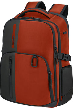 תיק גב למחשב 15.6 אינץ׳ Samsonite Biz2Go – אדום טרקוטה – תמונת גלריה 2