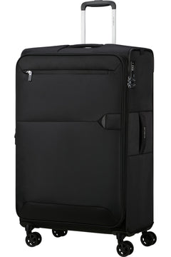 מזוודה 78 ס״מ מתרחבת Samsonite Urbify – שחור – תמונת גלריה 2