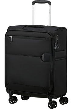 טרולי 55 ס״מ מתרחב Samsonite Urbify – שחור – תמונת גלריה 2