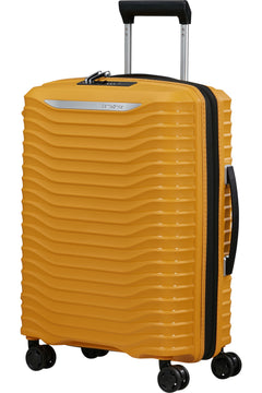 טרולי 55 ס״מ מתרחב Samsonite Upscape – צהוב – תמונת גלריה 2