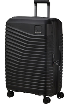 מזוודה 69 ס״מ מתרחבת Samsonite Intuo – שחור – תמונת גלריה 2