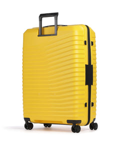 מזוודה 75 ס״מ מתרחבת Samsonite Intuo – צהוב הדרים – תמונת גלריה 2