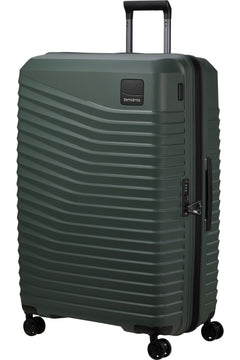 מזוודה 81 ס״מ מתרחבת Samsonite Intuo – ירוק זית – תמונת גלריה 2