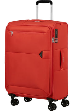 מזוודה 68 ס״מ מתרחבת Samsonite Urbify – לבה – תמונת גלריה 2