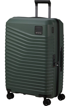 מזוודה 69 ס״מ מתרחבת Samsonite Intuo – ירוק זית – תמונת גלריה 2