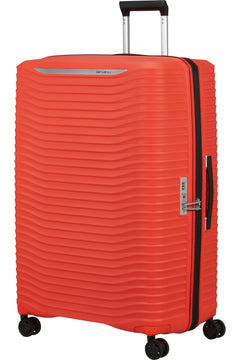 מזוודה 81 ס״מ מתרחבת Samsonite Upscape – לבה – תמונת גלריה 2