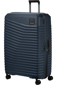 מזוודה 81 ס״מ מתרחבת Samsonite Intuo – כחול לילה – תמונת גלריה 2