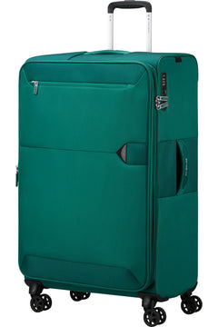 מזוודה 78 ס״מ מתרחבת Samsonite Urbify – ירוק אורן – תמונת גלריה 2