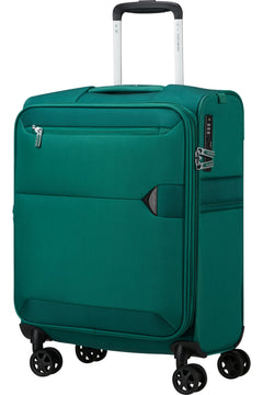 טרולי 55 ס״מ מתרחב Samsonite Urbify – ירוק אורן – תמונת גלריה 2