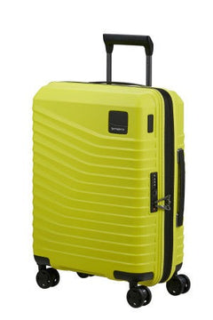 מזוודת טרולי 55 ס״מ מתרחבת Samsonite Intuo בצבע ליים, תמונת מוצר 2