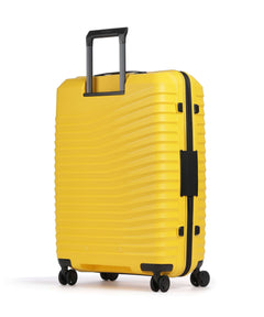 מזוודה 69 ס״מ מתרחבת Samsonite Intuo – צהוב הדרים – תמונת גלריה 2