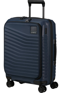 טרולי 55 ס״מ Easy Access Samsonite Intuo – כחול לילה – תמונת גלריה 2