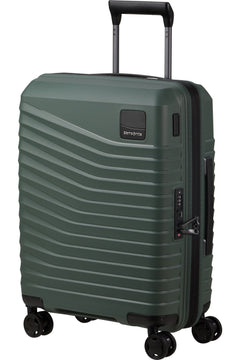 טרולי 55 ס״מ מתרחב Samsonite Intuo – ירוק זית – תמונת גלריה 2