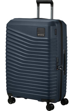 מזוודה 69 ס״מ מתרחבת Samsonite Intuo – כחול לילה – תמונת גלריה 2