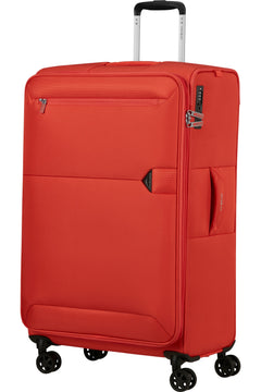 מזוודה 78 ס״מ מתרחבת Samsonite Urbify – לבה – תמונת גלריה 2