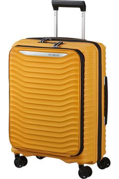 מזוודת טרולי 55 ס״מ Easy Access Samsonite Upscape בצבע צהוב, תמונת מוצר 2