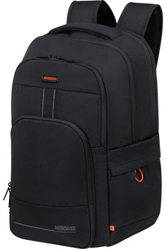 תיק גב למחשב 17.3 אינץ׳ American Tourister At Work NXT – שחור – תמונת גלריה 2