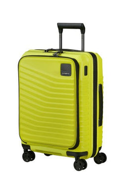 מזוודת טרולי 55 ס״מ Easy Access Samsonite Intuo בצבע ליים, תמונת מוצר 2