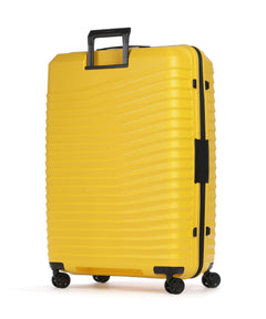 מזוודה 81 ס״מ מתרחבת Samsonite Intuo – צהוב הדרים – תמונת גלריה 2