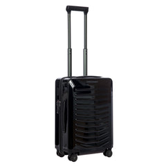 טרולי Porsche Design Roadster 55 ס"מ – שחור מבריק – תמונת גלריה 2