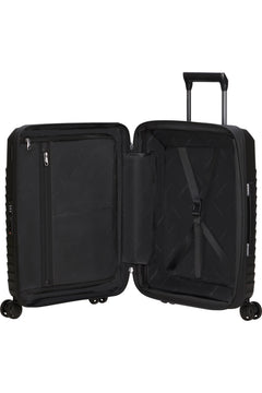 טרולי 55 ס״מ מתרחב Samsonite Intuo – שחור – תמונת גלריה 3