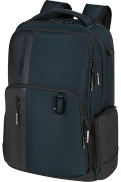 תיק גב למחשב 15.6 אינץ׳ Samsonite Biz2Go – כחול עמוק – תמונת גלריה 3
