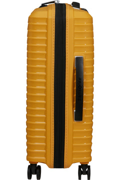 טרולי 55 ס״מ מתרחב Samsonite Upscape – צהוב – תמונת גלריה 3