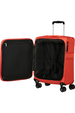 טרולי 55 ס״מ מתרחב Samsonite Urbify – לבה – תמונת גלריה 3