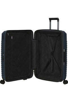 מזוודה 69 ס״מ מתרחבת Samsonite Intuo – כחול לילה – תמונת גלריה 3