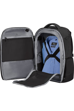 תיק גב למחשב 15.6 אינץ׳ Samsonite Biz2Go – שחור – תמונת גלריה 3