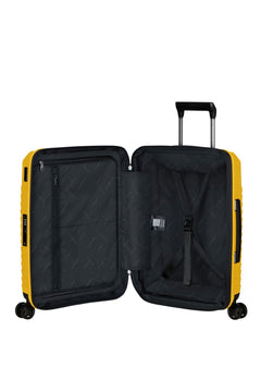 טרולי 55 ס״מ מתרחב Samsonite Intuo – צהוב הדרים – תמונת גלריה 3