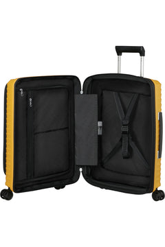 מזוודת טרולי 55 ס״מ Easy Access Samsonite Upscape בצבע צהוב, תמונת מוצר 3
