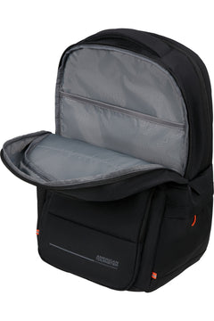 תיק גב למחשב 17.3 אינץ׳ American Tourister At Work NXT – שחור – תמונת גלריה 3