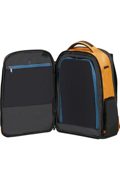תיק גב למחשב 15.6 אינץ׳ Samsonite Biz2Go – צהוב – תמונת גלריה 3